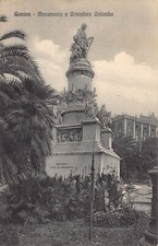 21-67C) GENOVA MONUMENTO