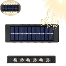 APPLIQUE LAMPADA 12 LED MURO