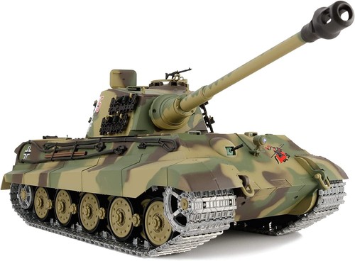 Heng long radiocomando tank - heng,