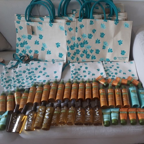 Yves rocher set 2 solari - set,