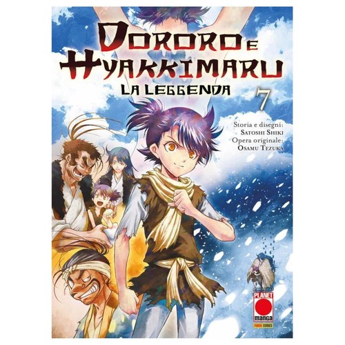Satoshi shiki dororo - satoshi, e