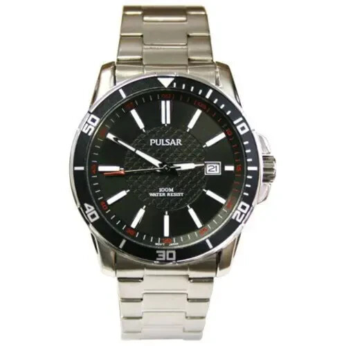 Orologio pulsar pxha15 uomo - pulsar,