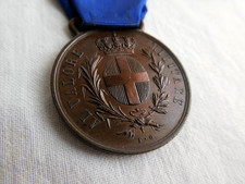 MEDAGLIA VALOR MILITARE BRONZO
