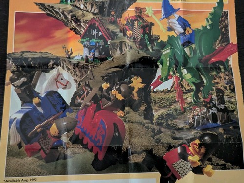 Poster vintage prodotto - vintage, (1993)
