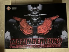 Mazinger Z Ex Gokin 1969 Fewture - prima versione