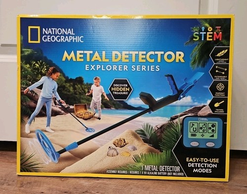 National geographic metal - geographic,