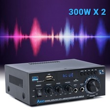 Amplificatore Stereo