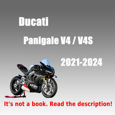 Manuale di servizio per Ducati