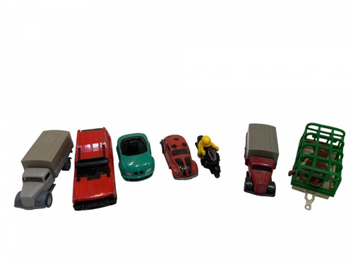 Modellino auto collezione 7 - auto,