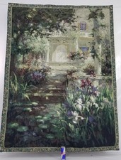 Arazzo da parete vintage scena