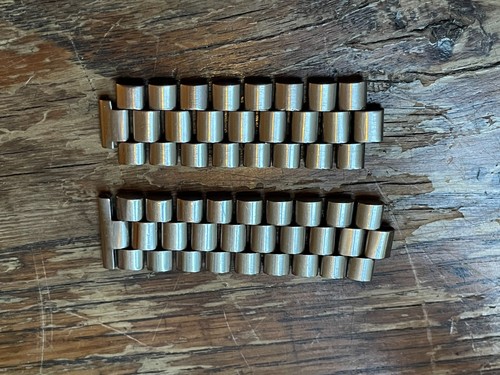 Bracciale acciaio spezzoni - acciaio, 2