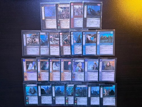 Signore degli anelli tcg - il,