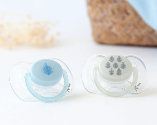 Ciuccio neonato mesi set 2 - neonato,