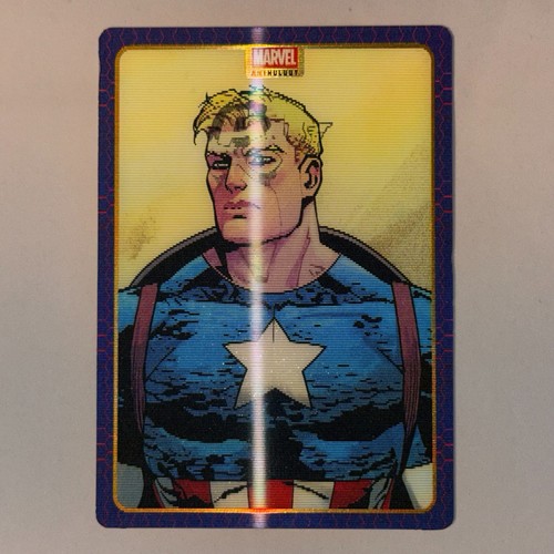 Carta lenticolare captain - carta,