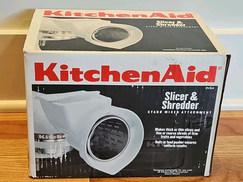 Kitchenaid rvsa affettatrice - rvsa,
