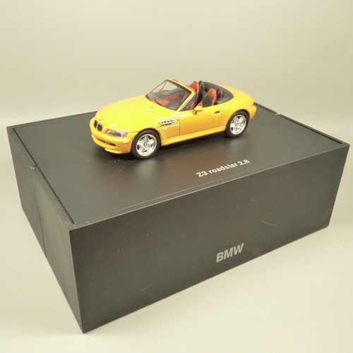 Minichamps bmw z3 - minichamps, 1:43