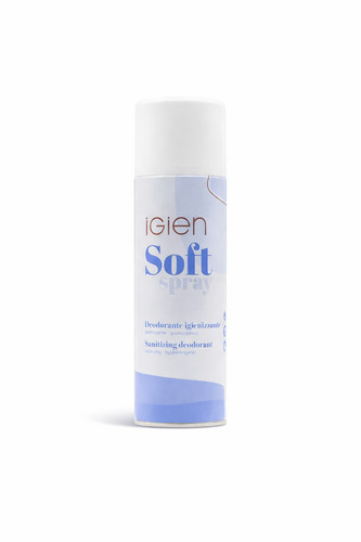 Rampi igiensoft deodorante - rampi,