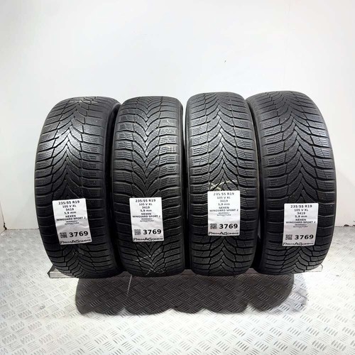 Gomme usate 235 r19 - 105v, xl