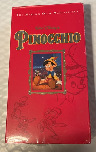 Walt disney pinocchio - walt, the