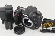 Nikon D750 24,3 MP fotocamera