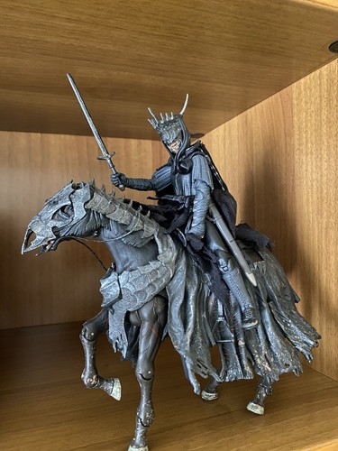 Mouth sauron horse toybiz - mouth,