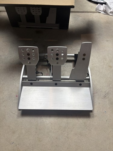 Pedali fanatec clubsport - pedali, v2