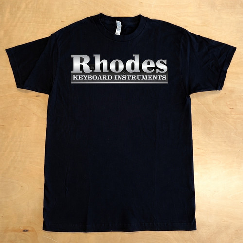 Shirt rhodes pianoforte - t-shirt,