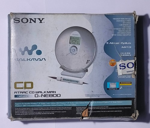 Lettore sony ne800 - lettore,
