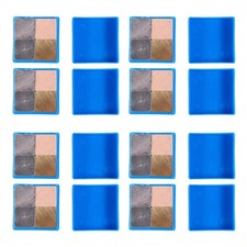  Set 4 Pezzi Cubi Elemento per