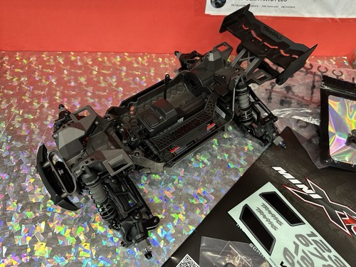 Traxxas mini xrt scale - traxxas,