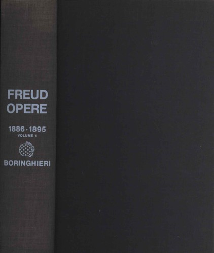 Opere 1886 1895 sigmund - 1886-1895,
