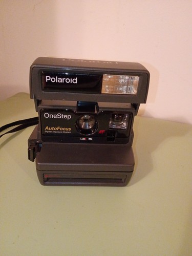 Polaroid one step messa - polaroid,