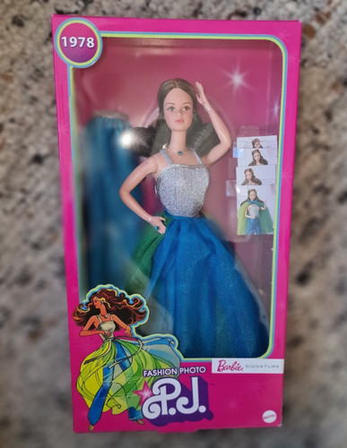 Barbie 1978 foto moda - , p.j.