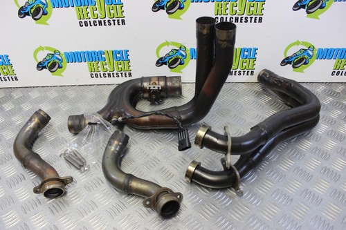 Downpipe scarico aprilia - downpipe, di