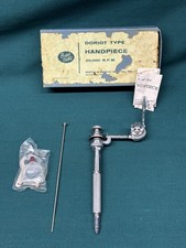 Manipolo vintage tipo Doriot