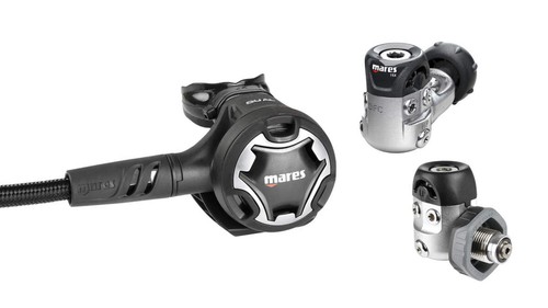 Mares dual 15x din - mares,