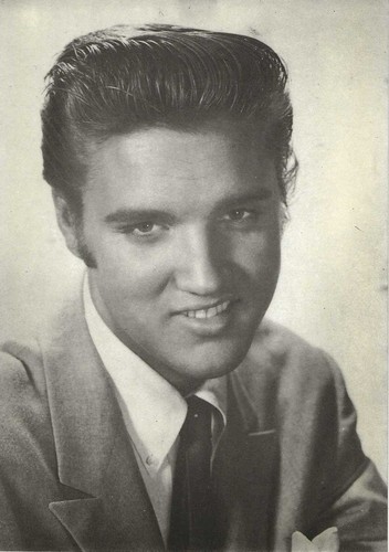 Elvis presley - elvis,