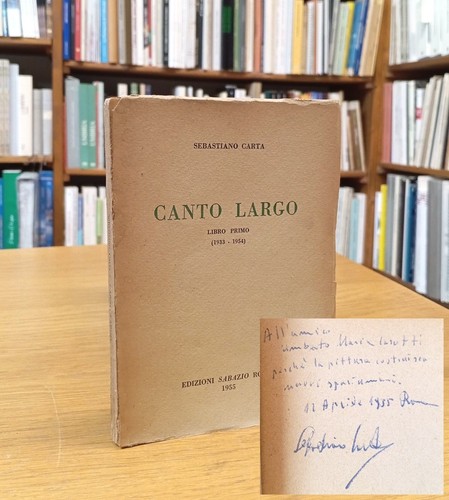 Sebastiano carta canto - carta,