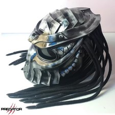 Casco Adulto Predator Dipinto