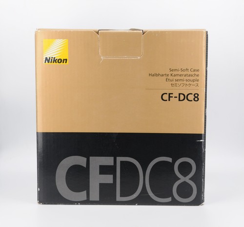Nikon custodia semi morbida