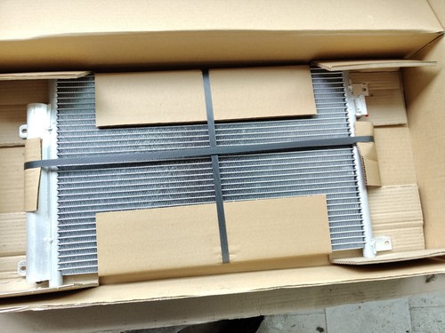 Condensatore radiatore clima - condensatore,