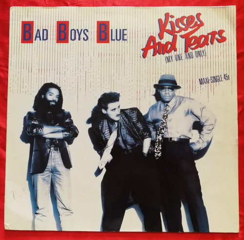 Bad boys blue kisses - -,
