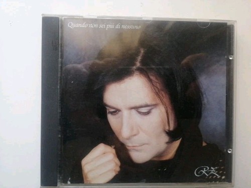 Renato zero 1993 quando - cd, non