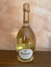 Prestigiosa bottiglia ruinart - bottiglia,