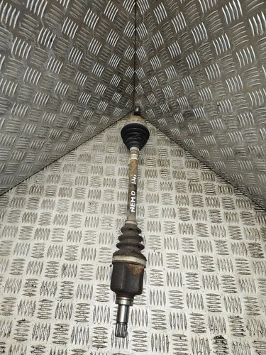 Albero motore anteriore