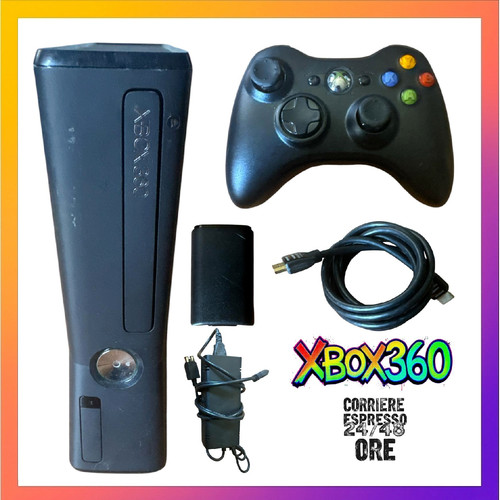 Console xbox 360 - s, slim
