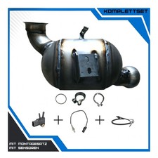 KIT DPF Filtro Antiparticolato