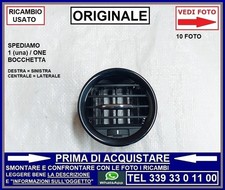 BOCCHETTA ARIA DESTRA SINISTRA