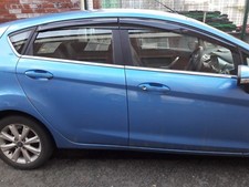FORD FIESTA DEFLETTORI VENTO
