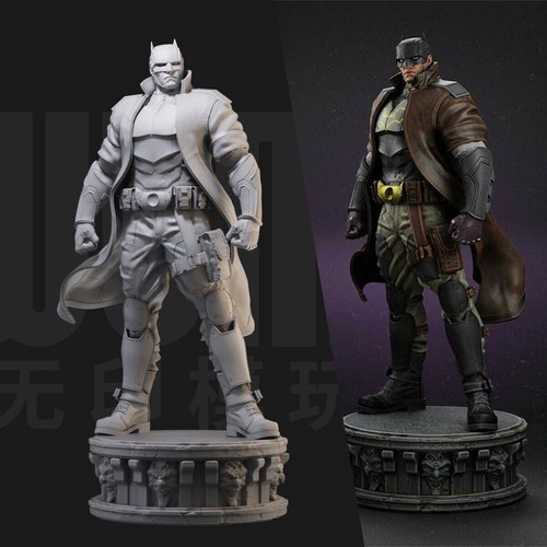 Batman dark detective - batman,
